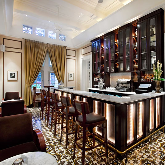 雅加达传承酒店(The Hermitage Hotel, Menteng-Jakarta)