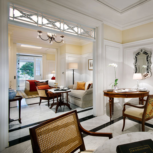雅加达传承酒店(The Hermitage Hotel, Menteng-Jakarta)
