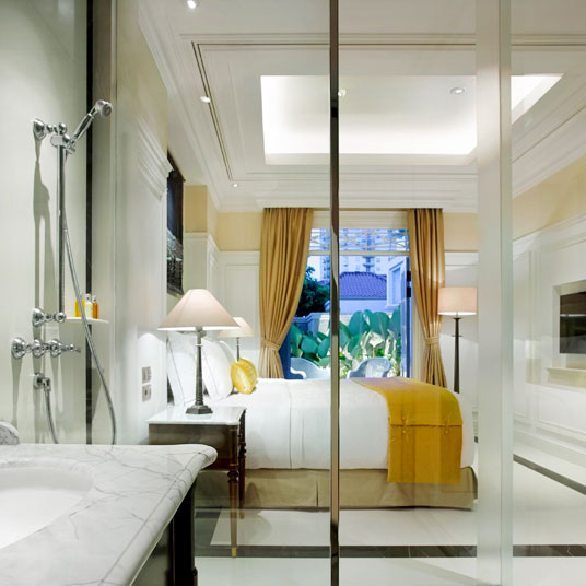 The Hermitage Hotel, Menteng-Jakarta