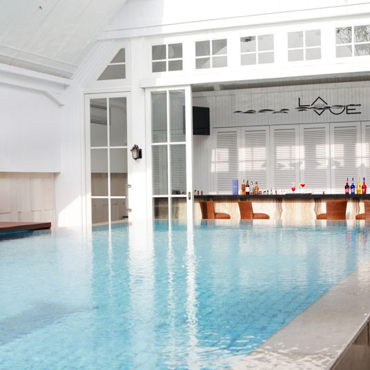 雅加达传承酒店(The Hermitage Hotel, Menteng-Jakarta)