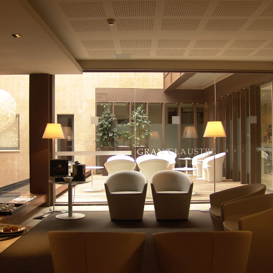 Hotel Gran Claustre