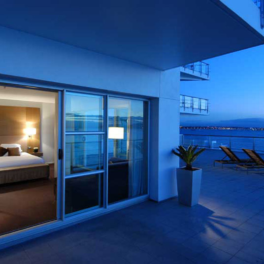 Hilton Auckland