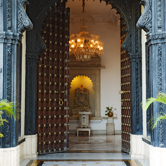 Shiv Niwas Palace