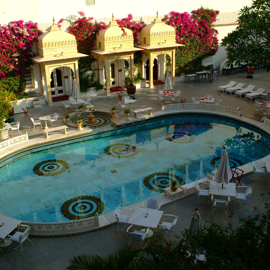 Shiv Niwas Palace