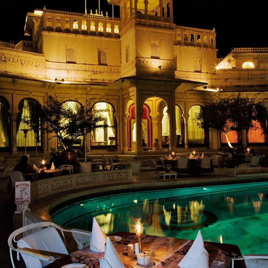 Shiv Niwas Palace