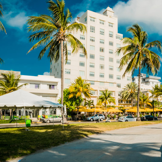 Tides South Beach