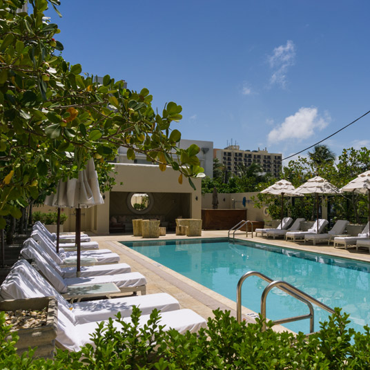 Tides South Beach