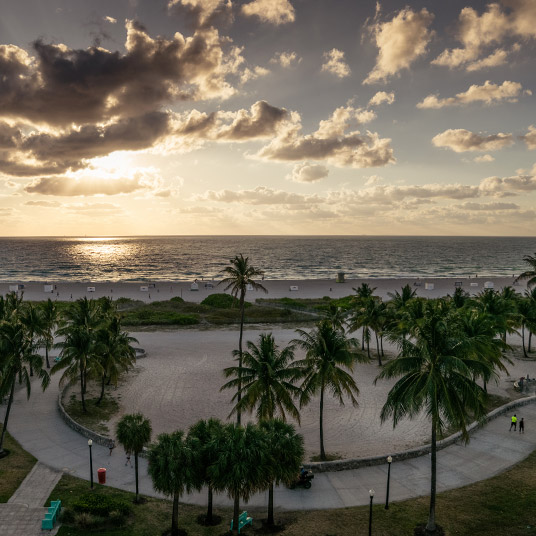 Tides South Beach