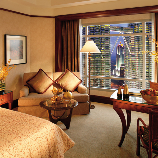 吉隆坡文华东方酒店(Mandarin Oriental Kuala Lumpur)