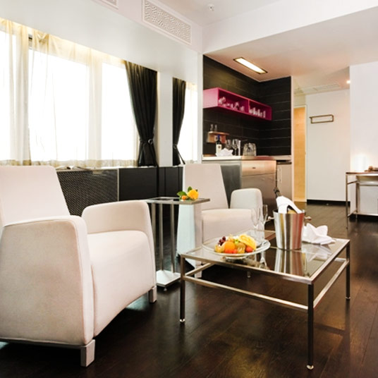 Golden Apple Boutique Hotel