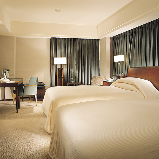 台北商旅大安馆(Les Suites Taipei Da-an)