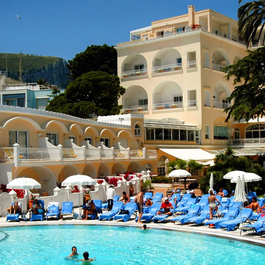 Grand Hotel Quisisana
