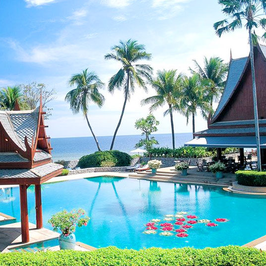 Chiva-Som International Health Resort Hotel