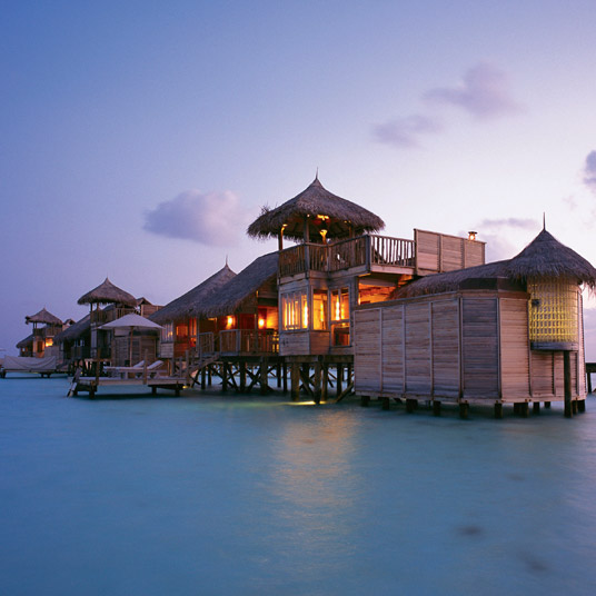 Gili Lankanfushi, Maldives