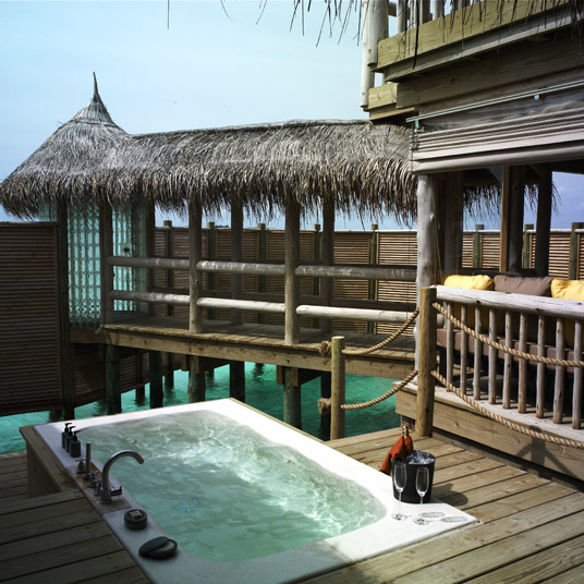 Gili Lankanfushi, Maldives