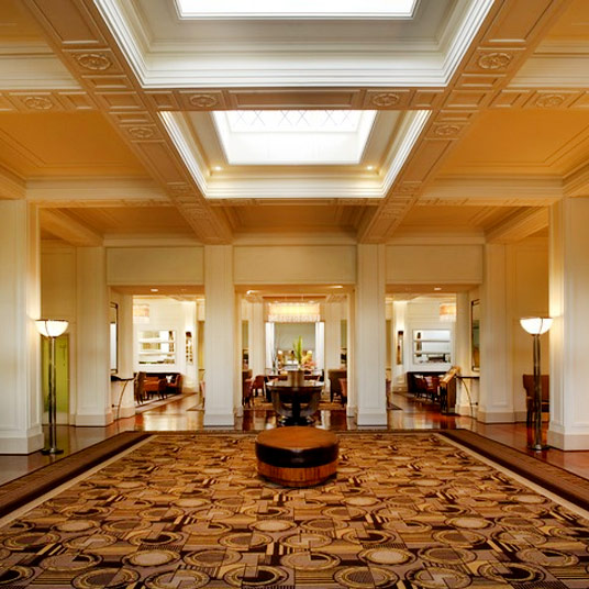 Hyatt Hotel Canberra - A Park Hyatt Hotel