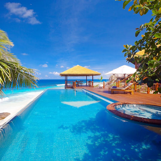 Fregate Island Private Reserve