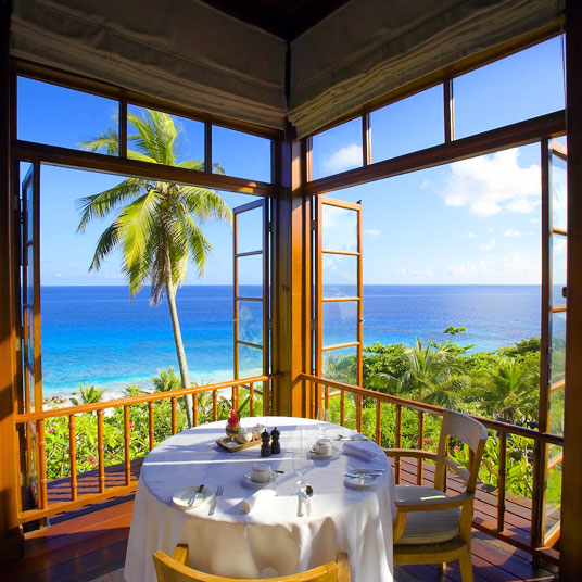 Fregate Island Private Reserve
