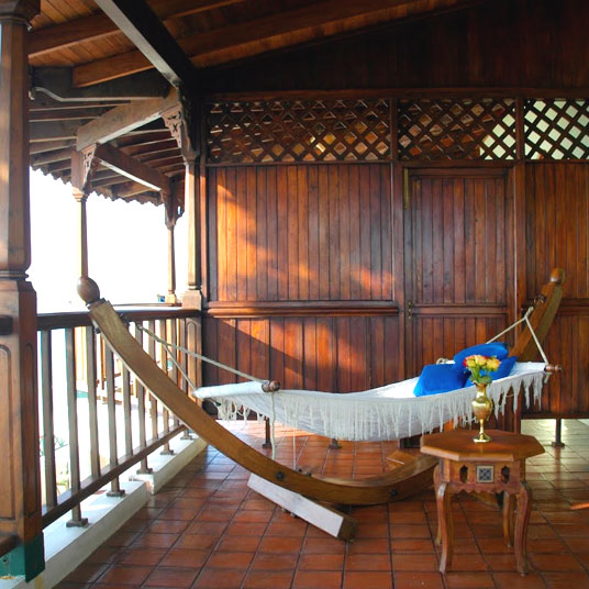 Zanzibar Serena Inn