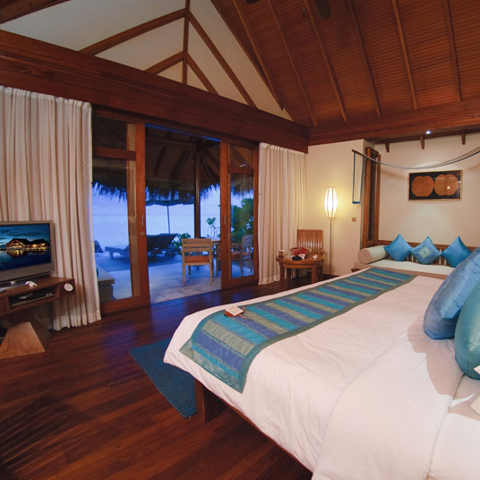 Anantara Dhigu Resort
