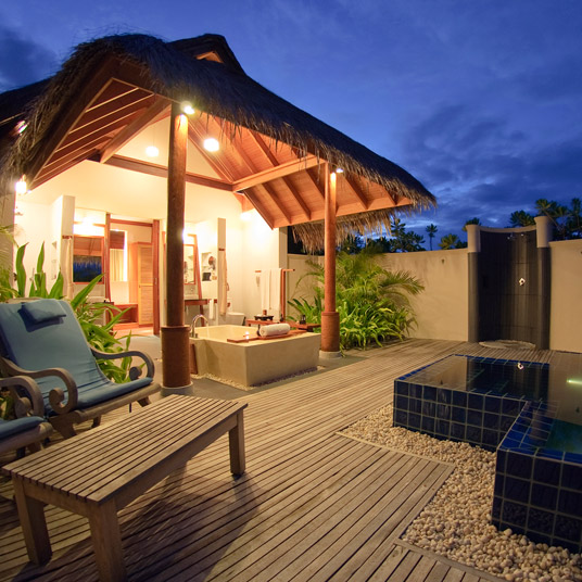Anantara Dhigu Resort