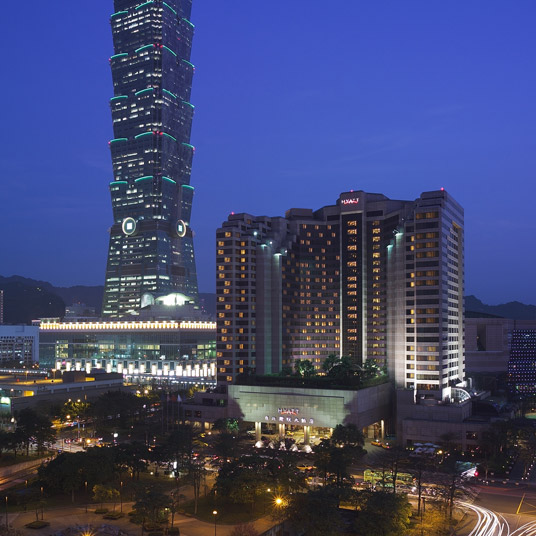 Grand Hyatt Taipei