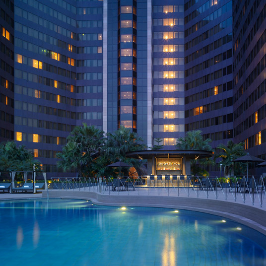 台北君悦酒店(Grand Hyatt Taipei)