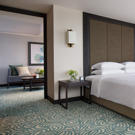 台北君悦酒店(Grand Hyatt Taipei)