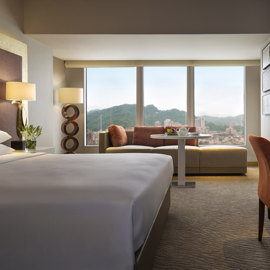 Grand Hyatt Taipei
