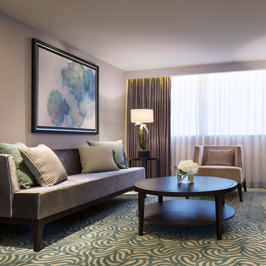 台北君悦酒店(Grand Hyatt Taipei)
