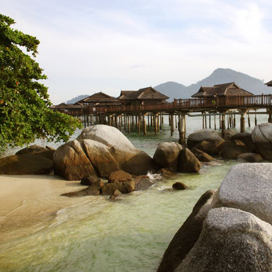 Pangkor Laut Resort