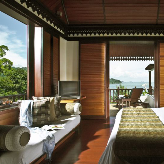 绿中海度假村(Pangkor Laut Resort)