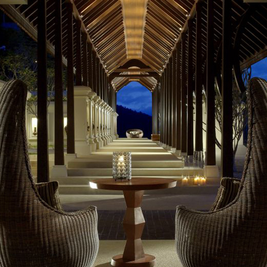 Pangkor Laut Resort