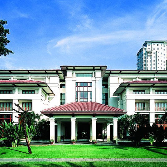 The Dharmawangsa