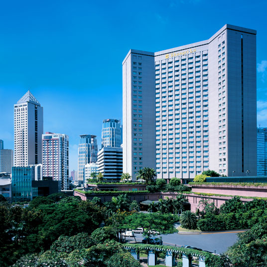 Makati Shangri-La, Manila