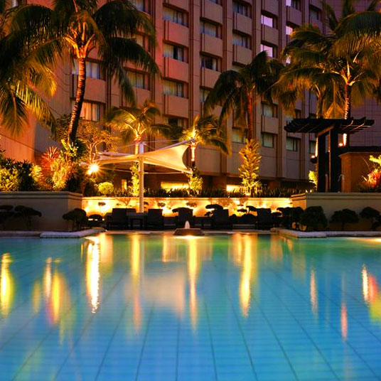 Makati Shangri-La, Manila