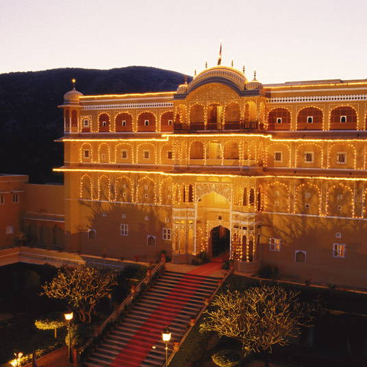Samode Palace