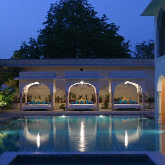 Samode Palace