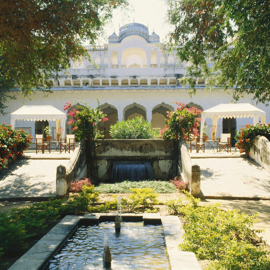 Samode Palace