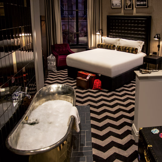 Hotel Gotham
