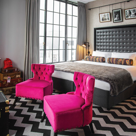 Hotel Gotham