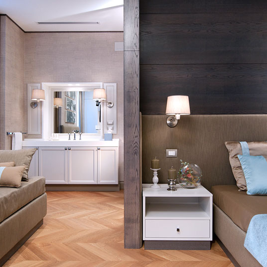 San Carlo Suite