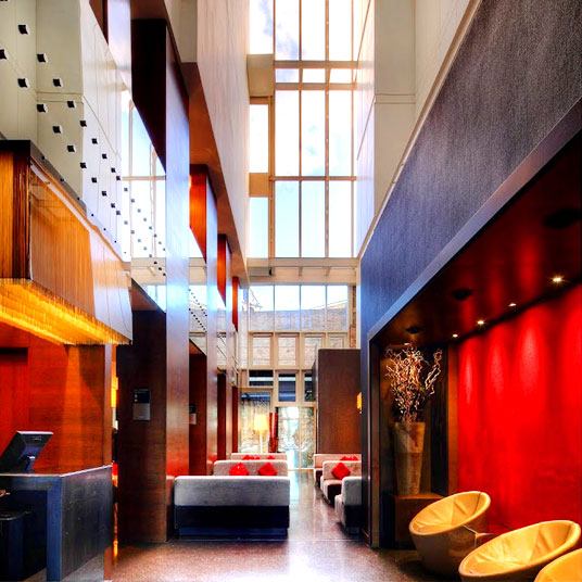 Olivia Plaza Hotel