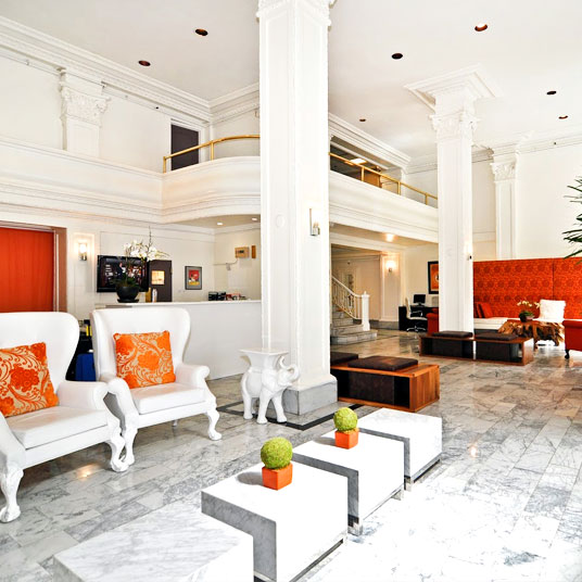 Hotel Vertigo