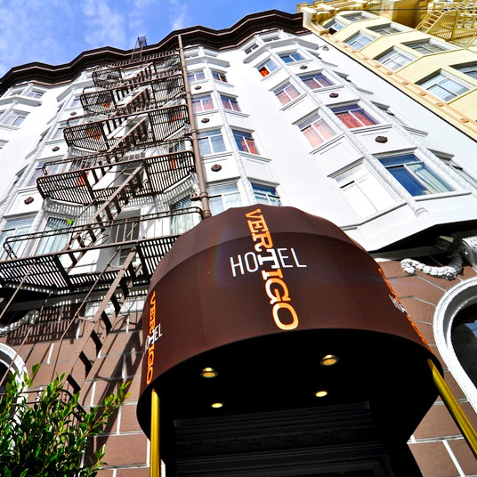 迷魂记酒店(Hotel Vertigo)