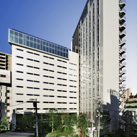 新宿格兰贝尔酒店(Shinjuku Granbell Hotel)