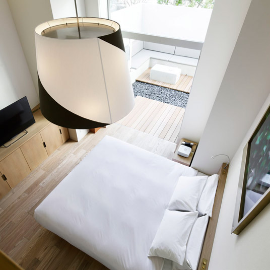 新宿格兰贝尔酒店(Shinjuku Granbell Hotel)