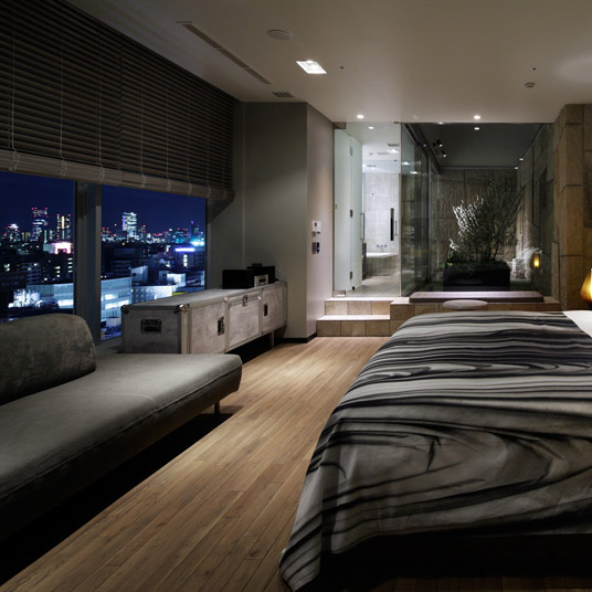新宿格兰贝尔酒店(Shinjuku Granbell Hotel)