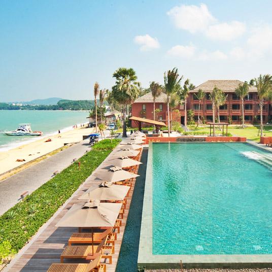 Hansar Samui Resort and Spa
