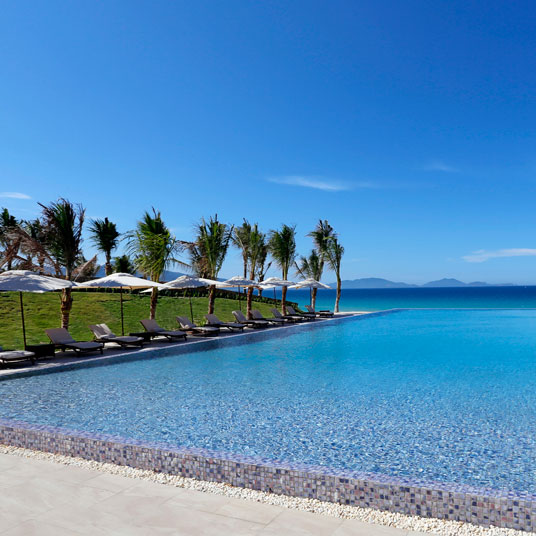 芽庄融合度假村 (Fusion Resort Nha Trang)